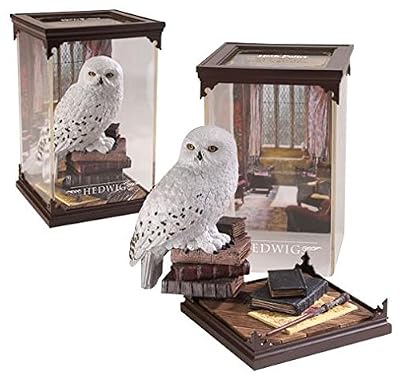 Noble Collection Harry Potter Magical Creatures Statue Hedwig 19 cm Noble Collection Statues