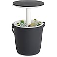 Keter ® Go BarTable Cool Bar, Picnic or Barbeque, 16 L Black, Diameter 38 cm, Height 60 cm