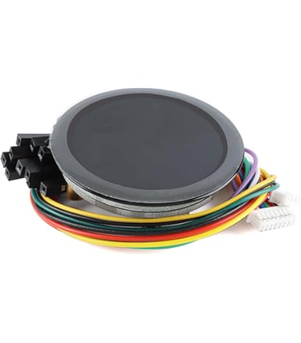 Module écran LCD 1.3 Pouces IBest Pour Raspberry Pi Pico – IPS 240x240, ST7789, Joystick + Boutons