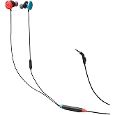 JBL Quantum 50 Nintendo,Gaming Kulaklık,Kablolu,Siyah