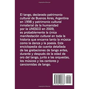 Enciclopedia del Tango