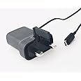 Ogeechee® Micro USB Mains Wall Charger Adapter Compatible With Nokia 105 (2015-2023) / 106 (2019,2023) / X2 / XL/X+/ 4.2/5.1/6 / C12 Pro / C31 / 110 4G 2023/2720 V Flip / 3310 4G (2019)