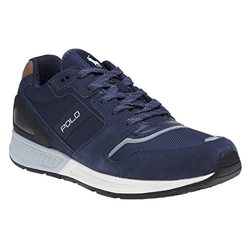 Preisvergleich Produktbild Polo Ralph Lauren Train 100 Herren Sneaker Blau