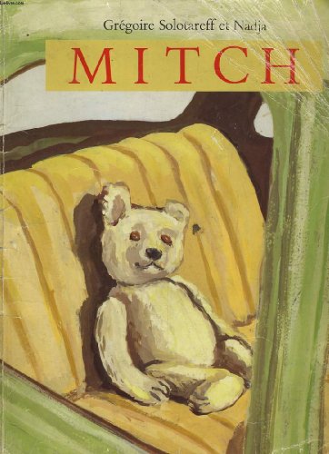 couverture de : Mitch