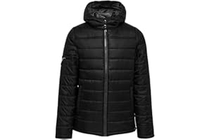 Hummel Kinder Steppjacke North Quilted Hood 206695