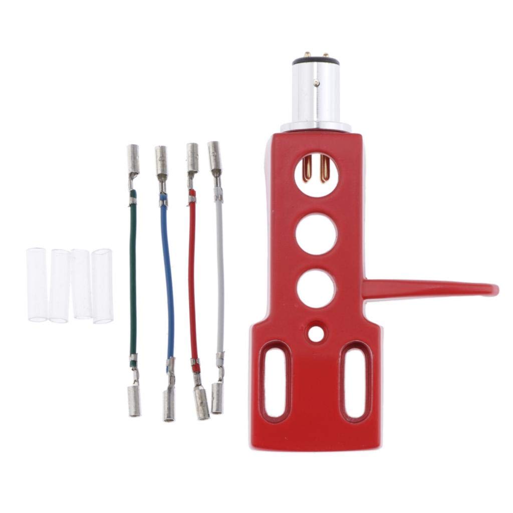 BNF® Metal Phonograph Turntable Bracket Holder Professional Turntable Headshell