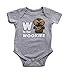 Star Wars W is for Wookie Infant Onesie