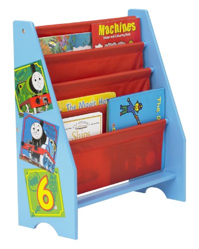 Thomas the Tank Engine Kids' Bookcase by HelloHome