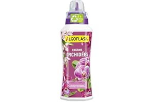 ENGRAIS ORCHIDÉES 500ML - ALGOFLASH