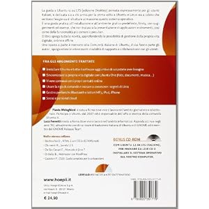 Ubuntu Linux 12.04. Guida completa alla nuova versione di Ubuntu. Con CD-ROM