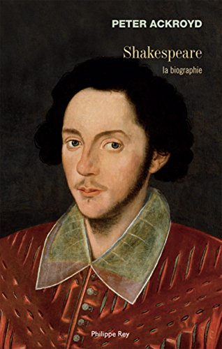 couverture de : Shakespeare, la biographie