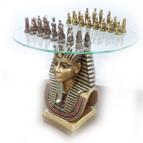 Preisvergleich Produktbild Les Trésors De Lily G8872 - + tabelle schachpartien 'Toutankhamon' .