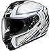 Produktbild Shoei GT-Air Expanse TC-6 Motorradhelm, Farbe schwarz-weiss, Größe S