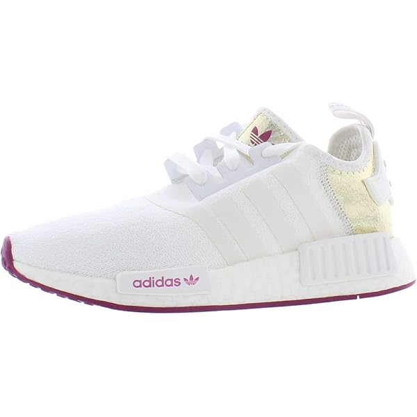 adidas gazelle silver green womens Shop Purple Womens adidas NMD R1 Lace Up Sneakers  Shoebacca