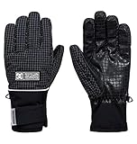 Índice de calor:3/3 DC Shoes Franchise - Guantes para Snowboard/Esquí - Hombre - M