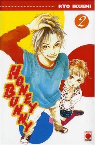 Honey bunny — Tome 2