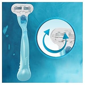 Gillette Venus Base Starter Pack, 4 Blades - Image 4