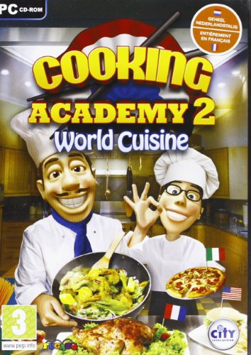 Preisvergleich Produktbild Cooking Academy 2
