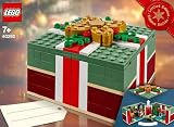 LEGO 40292 Weihnachtsgeschenkbox 301 Teile - ideal als Geschenk - LEGO