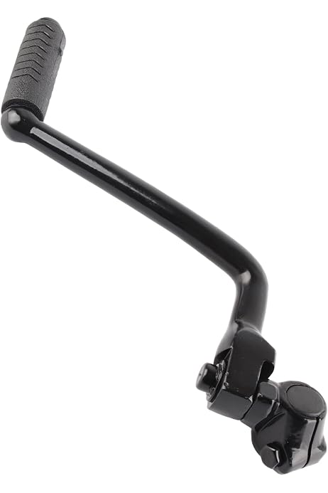 Levier De Démarrage Kick En Acier Inoxydable - Pour Moto Cross SSR, SDG 70Cc 110Cc 125Cc - Longueur 196mm
