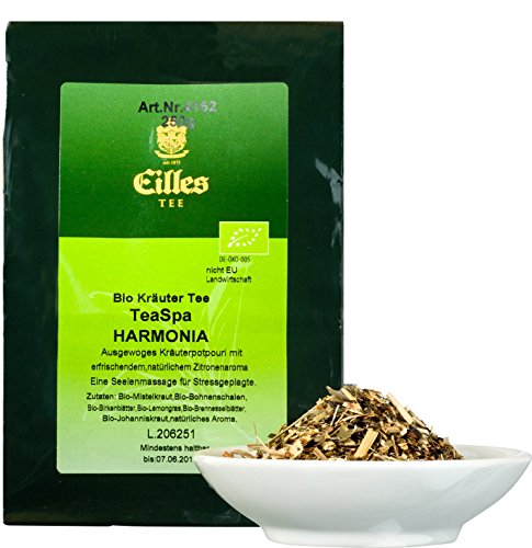 Preisvergleich Produktbild EILLES Tea Spa Harmonia Relax 250g