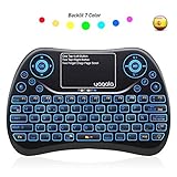 pad tv hd colombia TOUCH SENSITIVE TOUCHPAD: admite la función de varios dedos, un clic con el dedo como función del mouse izquierdo, clic con el dedo derecho como la función del mouse derecho, arrastre el dedo doble como pantalla giratoria, más fácilmente para navegar por Internet y jugar.