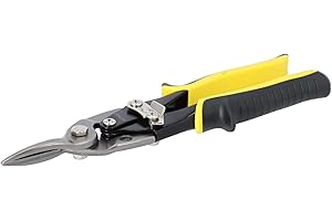 Bahco - Tijera chapa artic.recta 250mm.