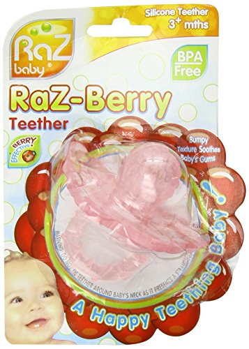 RazBerry Teether