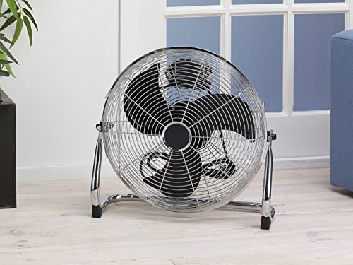 Bestron DFA40 Turbo Ventilator 45 cm chrom - 3