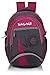 Bag-Age Fastball Laptop College Backpack (Pink) RS.677.00