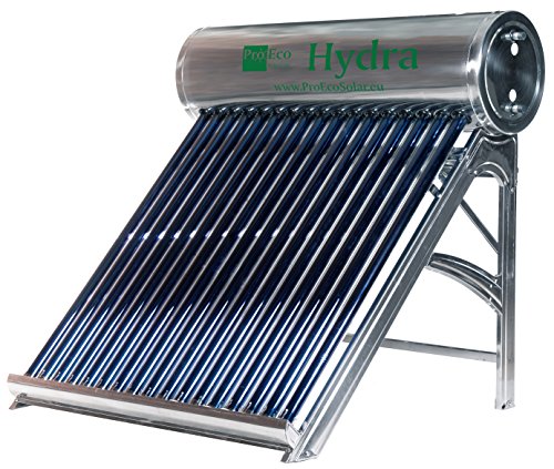 Preisvergleich Produktbild Solar druckloser Boiler / Solar Water Heater PROECO HYDRA L-160