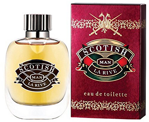 La Rive Scotish Man Edt 90 ml