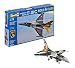 Produktbild Revell Modellbausatz Flugzeug 1:72 - Lockheed Martin F-16 C "Solo Türk" im Maßstab 1:72, Level 4, originalgetreue Nachbildung mit vielen Details, 04844