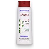 Restorex Speed &amp; Strong Sa&ccedil; D&ouml;k&uuml;lmesine Karşı Şampuan - Sarmaşık &Ouml;zl&uuml;, Sağlıklı Uzama, D&ouml;k&uuml;lme Karşıtı, 500 ml