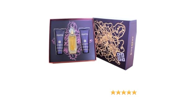 ysatis givenchy gift set