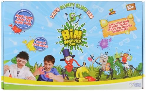 Bin Weevils Slimey Slime Lab Playset (991498900)