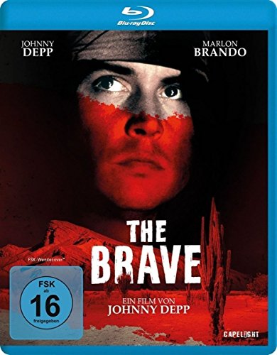 Preisvergleich Produktbild The Brave [Blu-ray]
