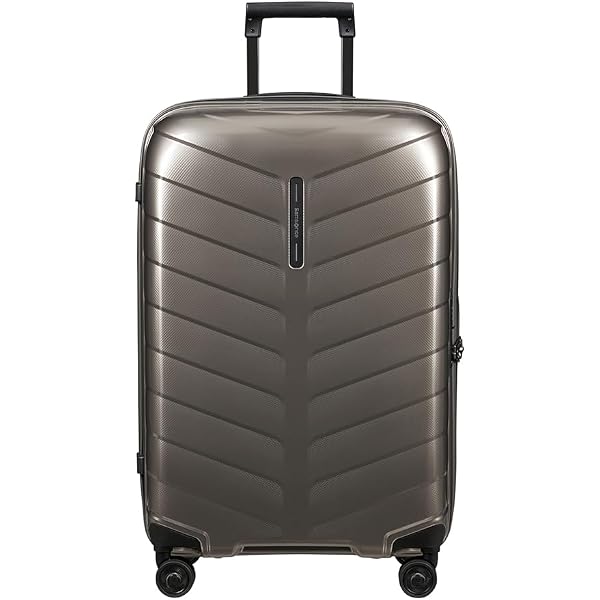 Samsonite Walizka Cosmolite, szary (Pearl), Spinner XXL (86cm-144L