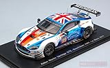 Peso/Weight: 0.3 Spark Model S5844 Aston Martin Vantage GTE N.99 LM 2017 Howard-Gunn-Bryant 1:43 kompatibel mit