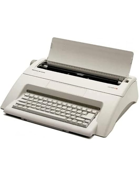 Image of Olympia A 180 typewriter at Best Buy