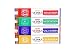 Orkay Vedika Incense 4-in-1 pack (4 pack of 15 sticks each Natural Agarbatti) Fragrance: Nag Champa, Chandan, Meditation and Tradition RS.200.00