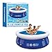 Produktbild Benross Prompt Set Swimmingpool rund, aufblasbar, 300 cm, Größe XL