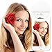 Produktbild Selfie Ring licht ,36 LED Ring Selfie Beleuchtung Nacht oder Dunkelheit Foto Video Selfie Enhancing Kamera Licht mit 3 Ebene Helligkeit für iPhones und Android Smartphones