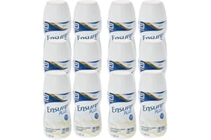 Ensure Plus Milkshake Vanilla 200ml x 12