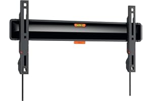 Vogel's TVM 3405SP - Soporte de Pared para TV de 32 a 77 Pulgadas, máx. 50 kg, Soporte de TV máx. VESA 400 x 200 como Las Series LG OLED B y C, Distancia a la Pared Solo 2,2 cm