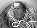 PRETTYSHOP 22" Hair Piece Pony Tail Extension Draw String Wavy Curled Nature Looking Heat-Resisting Variation