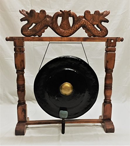 Gong Handmade Original Ethnic Indonesian Musical Instruments Professional