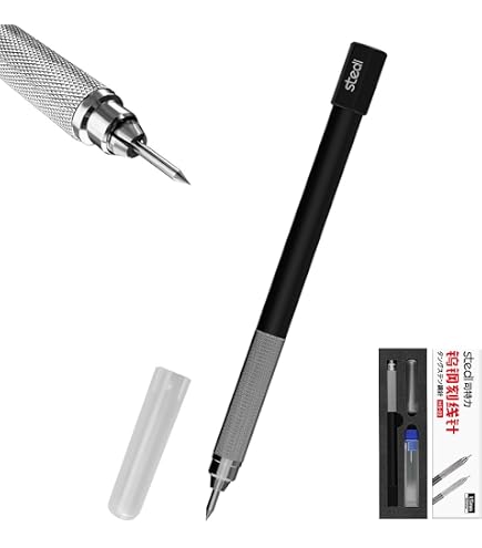 stedi Ultimate Pince De ModéLisme [Version Main Gauche] - Coupe-Sprue Ultra-Fin à Simple Tranchant pour RéParation Gundam, ModèLe en Plastique Et Miniature - 12,7 Cm, Acier Inoxydable