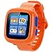 Produktbild Spiel Kids Smart Watch für Kinder Mädchen Jungs mit Kamera 1.5 '' Touch 10 Spiele Schrittzähler Timer Wecker Spielzeug Smartwatch Armbanduhr Gesundheit Monitor (04orange)
