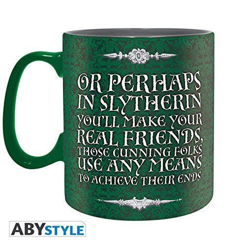 ABYstyle-Marvel-Harry-Potter-Tasse-Grande-Slytherin-fr-Adulti-ABYMUG299